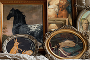 250 Dark Academia Vintage Paintings, a Person Illustration by Digital Museum (Thumbnail 5 of 11)