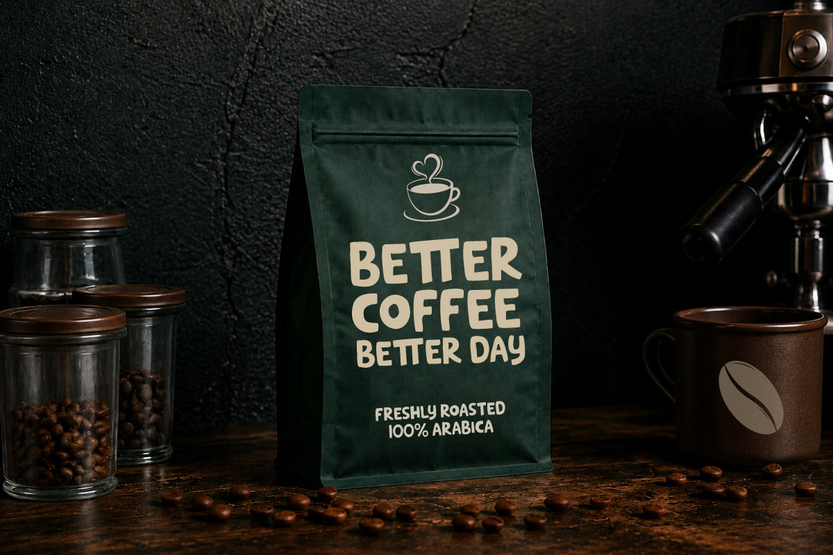 Tharlo Vette - Coffee Display Font, a Handwritten Font by twinstd (Photo 3 of 10)