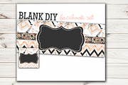 Fashion Facebook Timeline Banner Set, a Websites & App Template by Pinkinks (Thumbnail 2 of 2)