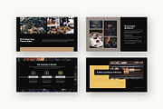 Rbog : Sourdough Shop Google Slides, a Presentation Template by Punkl Camp (Thumbnail 11 of 16)