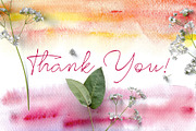 Gradient watercolor background set, a Texture Graphic by Alena Solonshchikova (Thumbnail 11 of 11)