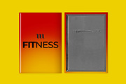 2.5x3.5 Vertical Rectangle Button, a Product Mockup by Mark Anthony Media (Thumbnail 4 of 4)