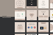 Influencer Coach | Social Media Kit, a Social Media Template by Design District (Thumbnail 29 of 45)