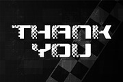 Roster Racing - Decorative Font, a Sans Serif Font by Brown Cupple (Thumbnail 7 of 7)