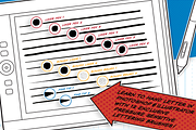 Comic Lettering Masterclass-Adobe, a Templates & Theme by Serkworks Art Labs (Thumbnail 5 of 14)