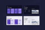 Software Development Google Slides, a Presentation Template by New Coral Design (Thumbnail 4 of 10)