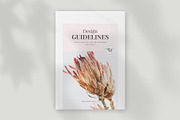 Brand Guidelines Bundle, a Brochure Template by Imagination Area (Thumbnail 8 of 22)