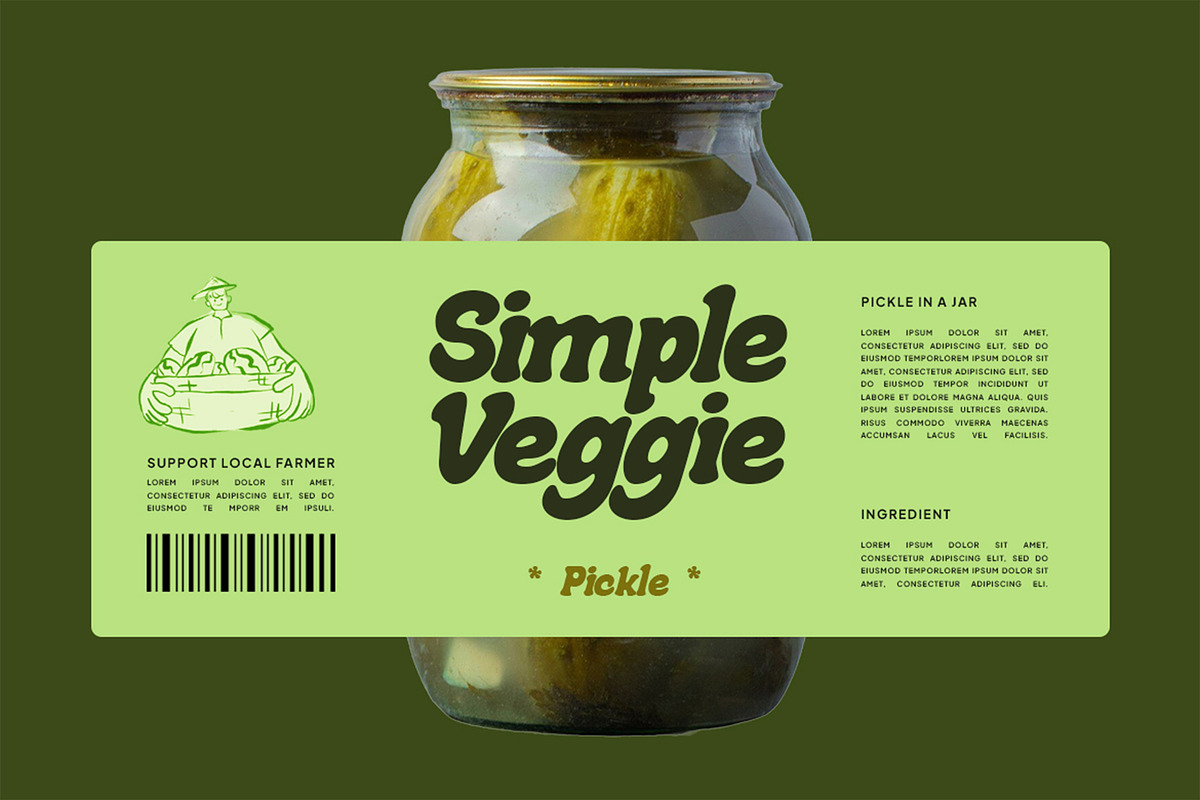 Pagion - Bold Stylish Script Font, a Script Font by Pekotype (Photo 6 of 16)