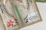 Wrapped Frame Mockup | Gift Mockup, a Household Mockup by Stykke Studio (Thumbnail 6 of 6)