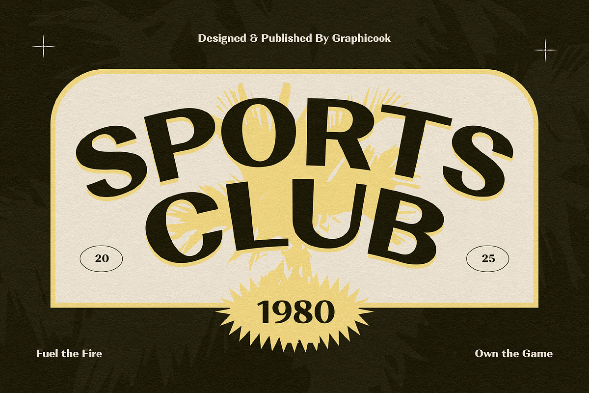Contbold, a Sans Serif Font by graphicook (Photo 7 of 10)