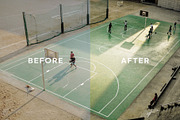 Vintage Film: LR Presets & Film Dust, a Preset Add-On by J.Studio (Thumbnail 3 of 14)