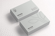Minimal Business Card, a Business Card Template by designSultan (Thumbnail 5 of 5)