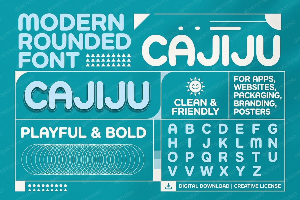 Cajiju - Sophisticated Serif, a Serif Font by Astuti Studio (Photo 19 of 24)