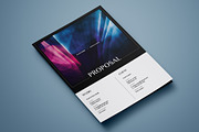 The Commercial Proposal for Clients, a Brochure Template by Smotrow Related (Thumbnail 1 of 7)
