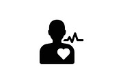 Digital Mental Health Silhouette, a Graphic by musafir_fashion (Thumbnail 6 of 13)