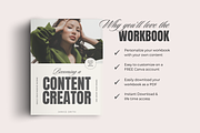 Editable Canva Workbook Template, a Marketing Template by GlamWebDesigns (Thumbnail 3 of 8)