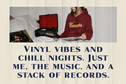 Marques Rounded Rough, a Serif Font by Craft Supply Co. (Thumbnail 3 of 8)
