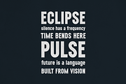 Nexline – Bold Sans Serif Font, a Sans Serif Font by Only Fonts (Thumbnail 7 of 11)