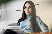 25 Analog FX Photoshop Action Bundle, an Action Add-On by Studio Retouch (Thumbnail 32 of 59)