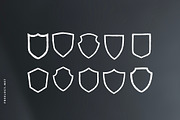 Old School Badge Creator Kit, a Branding & Logo Template by freeject.net (Thumbnail 6 of 6)