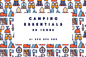Camping essentials