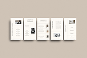 Instagram Template | Posts & Stories, a Social Media Template by Wild Theory (Thumbnail 9 of 13)