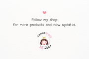 Pink Coquette Ribbon Clipart, an Object Illustration by ponponartwork (Thumbnail 6 of 6)