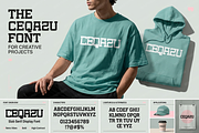 Ceqazu - Elegant Luxury Serif, a Serif Font by Astuti Studio (Thumbnail 14 of 24)