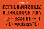 Chillvornia Font Duo!, a Sans Serif Font by Martype (Thumbnail 8 of 9)