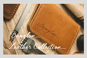 Lingerhend | Classic Script, a Script Font by Lemonthe (Thumbnail 4 of 7)