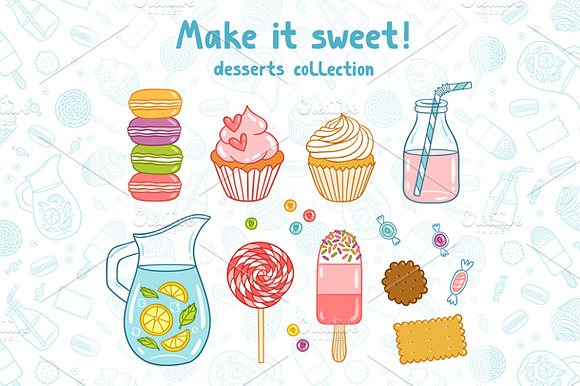 Make It Sweet preview 4