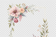 Quirky Whimsy Hand Drawn Flowers, a Decorative Illustration by MRI STUDIO (Thumbnail 30 of 45)