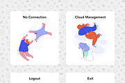 Candy Shop Illustrations, an Illustration by Craftwork (Thumbnail 3 of 4)