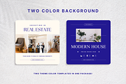 120 Minimalist Real Estate Instagram, a Social Media Template by Branding Victory STD (Thumbnail 7 of 10)