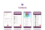 Prototype 86 - Template For Android, an UI Kit Template by App for Mobile & Website (Thumbnail 10 of 28)