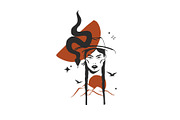 Wild west set, a Person Illustration by Anastasy_helter (Thumbnail 13 of 16)