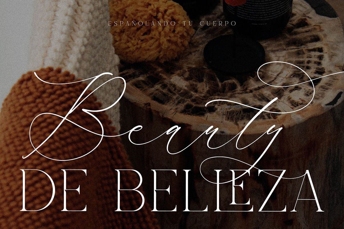 Fantasy Qelirole Stylish Font Duo, a Serif Font by Storytype Studio (Photo 7 of 15)