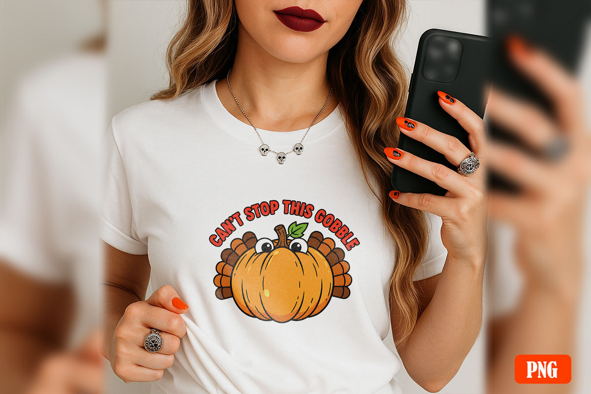Thanksgiving Sublimation PNG Bundle, an Object Graphic by GlitterCraft (Photo 73 of 101)