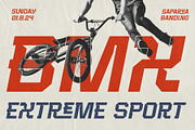 Nogle Display Font, a Sans Serif Font by Eotype Studio (Thumbnail 3 of 9)