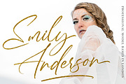Grading Royal - Stylish Calligraphy, a Script Font by Graha Type (Thumbnail 3 of 12)