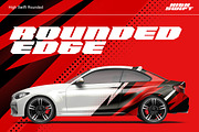 High Swift - Racing Font, a Sans Serif Font by Variatype (Thumbnail 5 of 8)