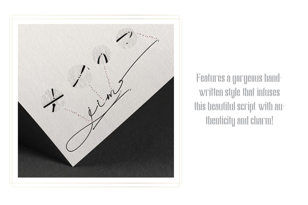 Balune Family Font, a Sans Serif Font by AuthenType (Photo 8 of 10)