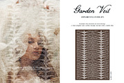 Garden Veil: Lace Overlays, a Texture Graphic by Purple (Thumbnail 6 of 16)