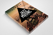 Jazz Flyer & Poster Template, a Flyer Template by Business Flyers (Thumbnail 2 of 3)