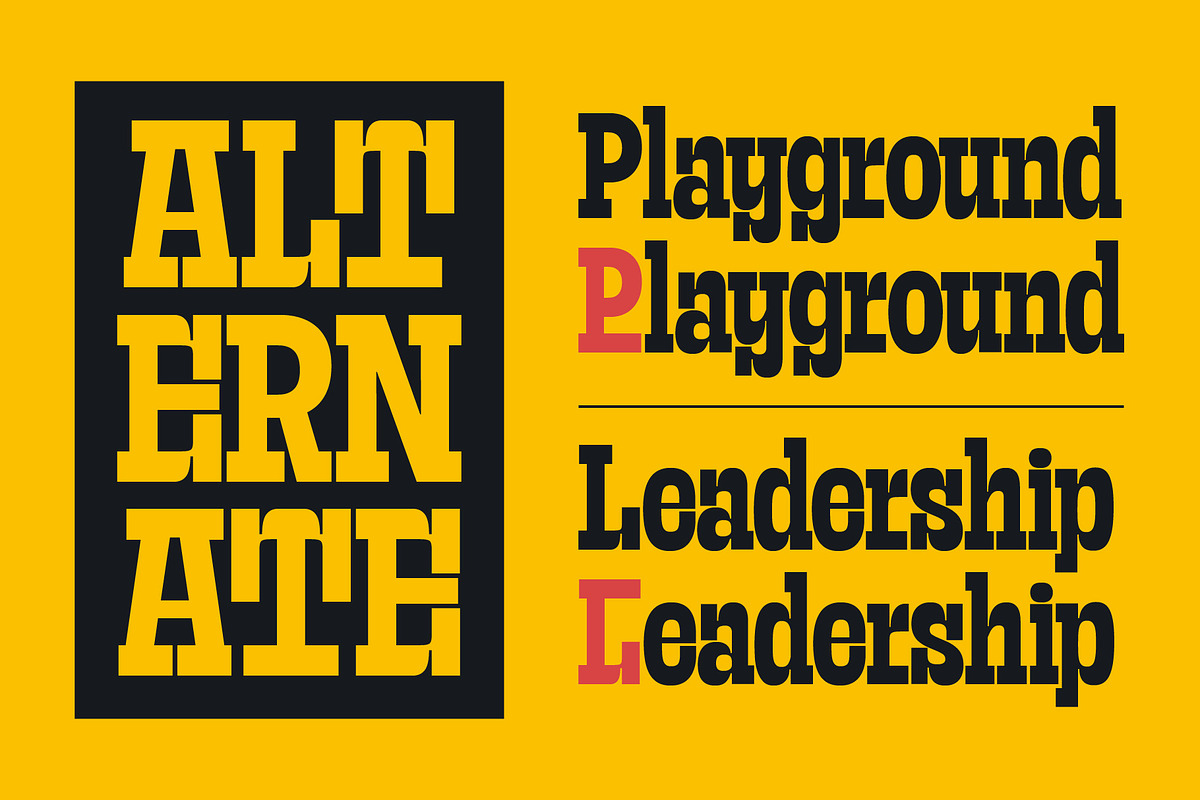 Frust Stonig - Inktrap Slab Serif, a Slab Serif Font by Variatype (Photo 10 of 12)