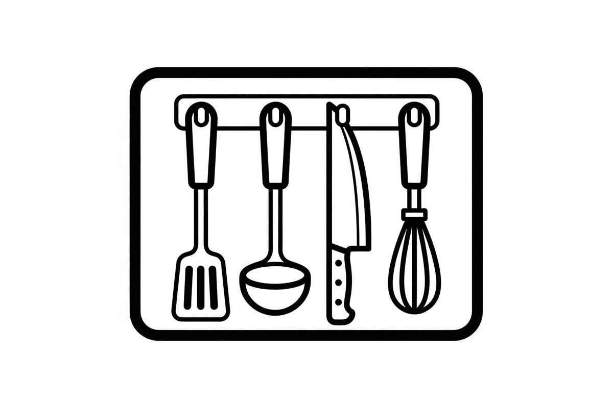 Cutting Board Vector Bundle, an Illustration by jahid234 (Photo 18 of 51)