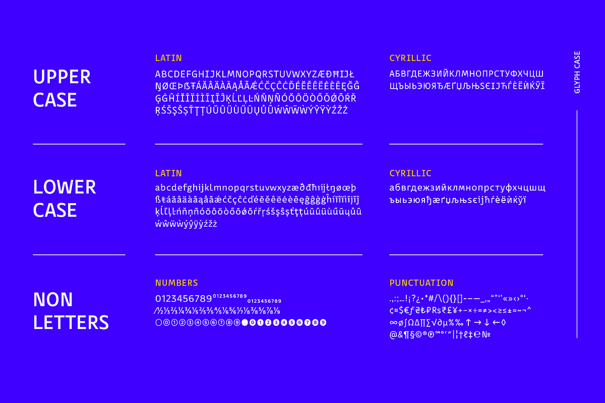 Ways, a Sans Serif Font by Fontfabric (Photo 10 of 10)
