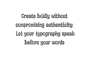 Mireforge - Organic Display Font, a Handwritten Font by Wellscript Studio (Thumbnail 5 of 15)