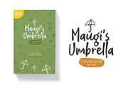 Your Moon - Fun Fonts Collection!, a Sans Serif Font by Littlehand (Thumbnail 2 of 9)