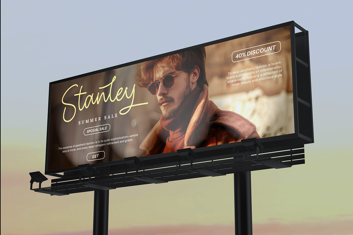 Amigos Line | Handwritten Font, a Handwritten Font by Jolicia Type (Photo 6 of 10)